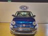 USED 2017 67 FIAT 500 0.9 TwinAir Lounge Hatchback 3dr Petrol Manual Euro 6 (s/s) (105 ps) Low Mileage, 2 Owners
