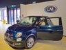 USED 2017 67 FIAT 500 0.9 TwinAir Lounge Hatchback 3dr Petrol Manual Euro 6 (s/s) (105 ps) Low Mileage, 2 Owners