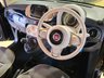 USED 2017 67 FIAT 500 0.9 TwinAir Lounge Hatchback 3dr Petrol Manual Euro 6 (s/s) (105 ps) Low Mileage, 2 Owners