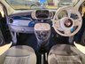 USED 2017 67 FIAT 500 0.9 TwinAir Lounge Hatchback 3dr Petrol Manual Euro 6 (s/s) (105 ps) Low Mileage, 2 Owners