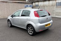 USED 2017 67 FIAT PUNTO 1.4 Easy + Hatchback 5dr Petrol Euro 6 (s/s) (77 bhp) ESATABLISHED FOR OVER 33 YEARS.