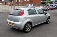 USED 2017 67 FIAT PUNTO 1.4 Easy + Hatchback 5dr Petrol Euro 6 (s/s) (77 bhp) ESATABLISHED FOR OVER 33 YEARS.