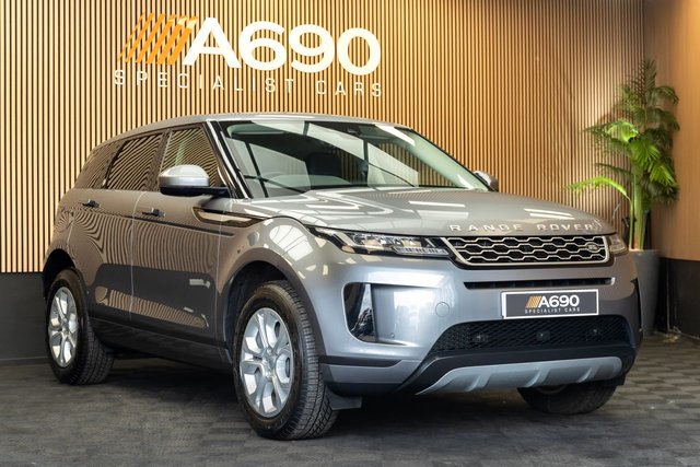 2020 Land Rover Range Rover Evoque