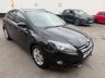USED 2014 14 FORD FOCUS 1.6 Titanium Navigator Hatchback 5dr Petrol Powershift Euro 5 (125 ps) AUTOMATC only 33,000 miles 12 service stamps