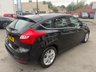 USED 2014 14 FORD FOCUS 1.6 Titanium Navigator Hatchback 5dr Petrol Powershift Euro 5 (125 ps) AUTOMATC only 33,000 miles 12 service stamps