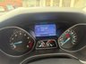 USED 2014 14 FORD FOCUS 1.6 Titanium Navigator Hatchback 5dr Petrol Powershift Euro 5 (125 ps) AUTOMATC only 33,000 miles 12 service stamps