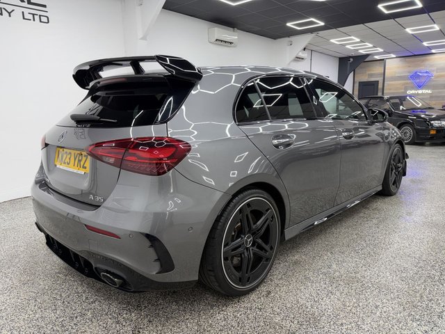 View our MERCEDES-BENZ A CLASS