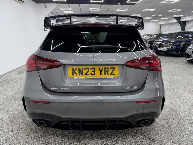 View our MERCEDES-BENZ A CLASS