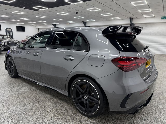 View our MERCEDES-BENZ A CLASS