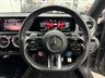 USED 2023 23 MERCEDES-BENZ A CLASS 2.0 A35h MHEV AMG (Premium Plus) Hatchback 5dr Petrol Hybrid 7G-DCT 4MATIC Euro 6 (s/s) (320 ps) 