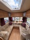 USED BAILEY PEGASUS VERONA Fixed bed, mover, serviced