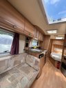 USED BAILEY PEGASUS VERONA Fixed bed, mover, serviced