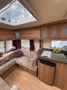 USED BAILEY PEGASUS VERONA Fixed bed, mover, serviced