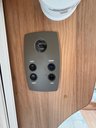 USED BAILEY PEGASUS VERONA Fixed bed, mover, serviced