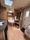 USED BAILEY PEGASUS VERONA Fixed bed, mover, serviced