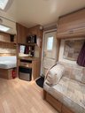 USED BAILEY PEGASUS VERONA Fixed bed, mover, serviced