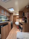 USED BAILEY PEGASUS VERONA Fixed bed, mover, serviced