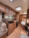 USED BAILEY PEGASUS VERONA Fixed bed, mover, serviced