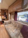 USED BAILEY PEGASUS VERONA Fixed bed, mover, serviced