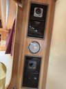 USED BAILEY PEGASUS VERONA Fixed bed, mover, serviced