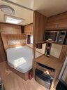 USED BAILEY PEGASUS VERONA Fixed bed, mover, serviced
