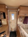USED BAILEY PEGASUS VERONA Fixed bed, mover, serviced