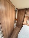 USED BAILEY PEGASUS VERONA Fixed bed, mover, serviced
