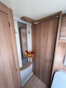 USED BAILEY PEGASUS VERONA Fixed bed, mover, serviced