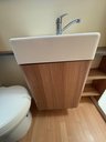 USED BAILEY PEGASUS VERONA Fixed bed, mover, serviced