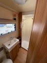 USED BAILEY PEGASUS VERONA Fixed bed, mover, serviced