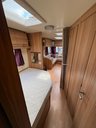 USED BAILEY PEGASUS VERONA Fixed bed, mover, serviced