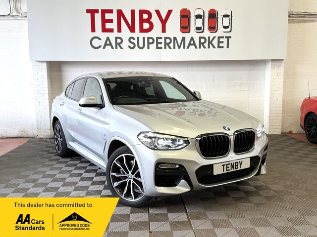 2019 BMW X4