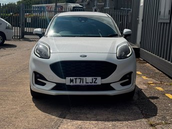 View our FORD PUMA