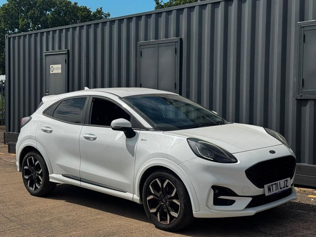 View our FORD PUMA