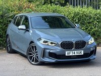 USED 2024 74 BMW 1 SERIES 2.0 M135i Hatchback 5dr Petrol Auto xDrive Euro 6 (s/s) (306 ps) 