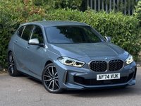 USED 2024 74 BMW 1 SERIES 2.0 M135i Hatchback 5dr Petrol Auto xDrive Euro 6 (s/s) (306 ps) 