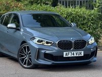 USED 2024 74 BMW 1 SERIES 2.0 M135i Hatchback 5dr Petrol Auto xDrive Euro 6 (s/s) (306 ps) 