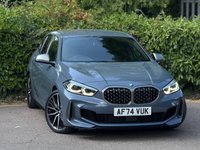 USED 2024 74 BMW 1 SERIES 2.0 M135i Hatchback 5dr Petrol Auto xDrive Euro 6 (s/s) (306 ps) 