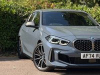 USED 2024 74 BMW 1 SERIES 2.0 M135i Hatchback 5dr Petrol Auto xDrive Euro 6 (s/s) (306 ps) 