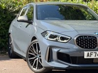 USED 2024 74 BMW 1 SERIES 2.0 M135i Hatchback 5dr Petrol Auto xDrive Euro 6 (s/s) (306 ps) 
