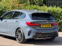 USED 2024 74 BMW 1 SERIES 2.0 M135i Hatchback 5dr Petrol Auto xDrive Euro 6 (s/s) (306 ps) 