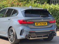 USED 2024 74 BMW 1 SERIES 2.0 M135i Hatchback 5dr Petrol Auto xDrive Euro 6 (s/s) (306 ps) 