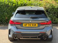USED 2024 74 BMW 1 SERIES 2.0 M135i Hatchback 5dr Petrol Auto xDrive Euro 6 (s/s) (306 ps) 