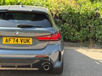 USED 2024 74 BMW 1 SERIES 2.0 M135i Hatchback 5dr Petrol Auto xDrive Euro 6 (s/s) (306 ps) 