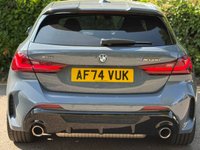 USED 2024 74 BMW 1 SERIES 2.0 M135i Hatchback 5dr Petrol Auto xDrive Euro 6 (s/s) (306 ps) 