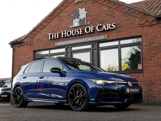 2026 Volkswagen GOLF