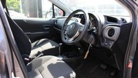 USED 2013 13 TOYOTA YARIS 1.33 Dual VVT-i TR Hatchback 5dr Petrol Multidrive S Euro 5 (101 ps) 