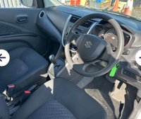 USED 2017 17 SUZUKI CELERIO 1.0 SZ4 Hatchback 5dr Petrol AGS Auto Euro 6 (68 ps) 6 STAMPS GREAT 1st CAR