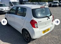 USED 2017 17 SUZUKI CELERIO 1.0 SZ4 Hatchback 5dr Petrol AGS Auto Euro 6 (68 ps) 6 STAMPS GREAT 1st CAR