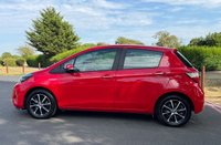 USED 2019 19 TOYOTA YARIS 1.5 VVT-h Icon Tech Hatchback 5dr Petrol Hybrid E-CVT Euro 6 (s/s) (100 ps) 